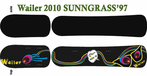 SUNNGRASSf97 LIMITED EDITION